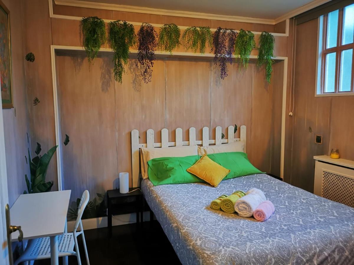 Habitación en casa cerca de la playa Sada Exterior foto